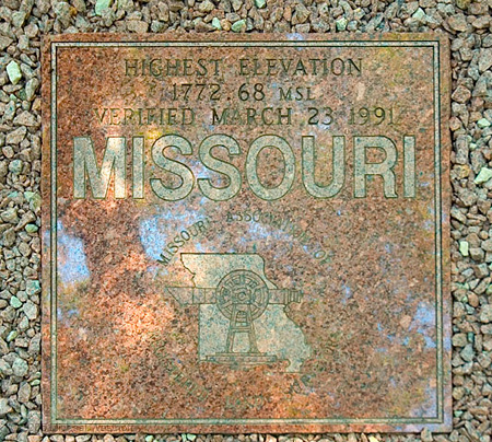 37 Missouri High Point