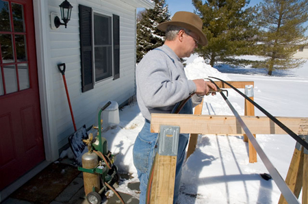 Annealing AluminumTrim