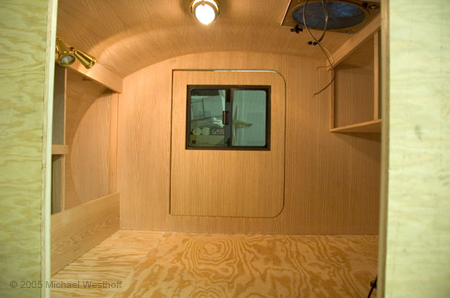 Right Door from Inside