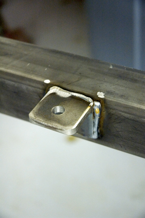 07 Frame to Body Bracket